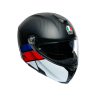 AGV Шлем SPORTMODULAR LAYER CARBON/RED/BLUE