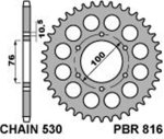 Звезда задняя PBR 816 45 C45 (JTR816.45)