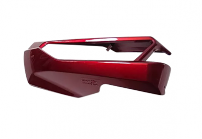 Корпус правого зеркала Honda GL1800 OEM 88135-MKC-A00ZE красный