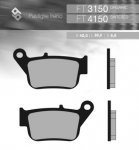 Тормозные колодки Brenta FT 3150