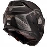 Шлем LS2 FF901 ADVANT X METRYK черный матовый-серый