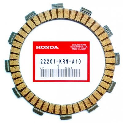 Диски сцепления Honda OEM 22201-KRN-A10