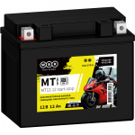 Аккумулятор WBR MT12-12 start-stop (YTX14-BS, YTX12-BS)
