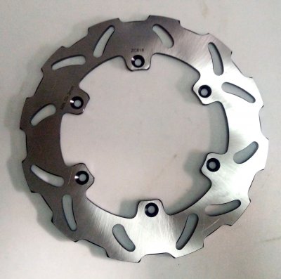 Задний тормозной диск Tarazon на Suzuki RM 125/250 89-99, DRZ E / S 400 00-08