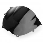 LBA Ветровое стекло DoubleBubble для Yamaha YZF600R Thundercat 96-07 чёрное