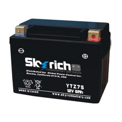 Skyrich Аккумулятор YTZ7S