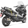 AKRAPOVIC S-B6SO8-HZAAT Глушитель для BMW C 650 GT 2016-17