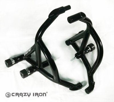 Crazy Iron 201417 Клетка демпферная DAMPER Suzuki GSXR600/750 06-07