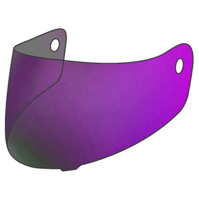 Scorpion Exo  Визор EXO-1400 / EXO-R1 Фиолетовый KDF16-1, зеркальный