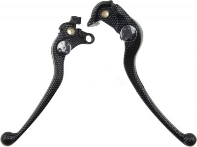 Рычаг тормоза Suzuki OEM 57300-29G00 для GSX-R 600 04-05, GSX-R 750 04-07, GSX-R 1000 05-06 карбон 