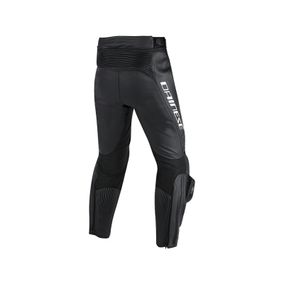 Dainese Брюки кожаные MISANO 685 BLK/BLK/ANTHRACITE