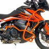 Crazy Iron Дуги защитные нижние KTM 790/890 Adventure 21-22, HUSQ Norden 901
