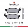 Тормозные колодки Brenta FT 3023