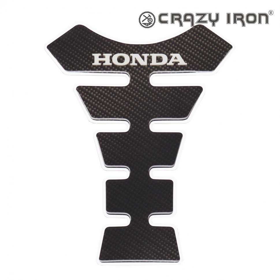 Наклейка на бак honda Наклейка на бак honda