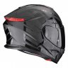 Scorpion Exo Мотошлем EXO-GT SP AIR NOBLE черный матовый/красный