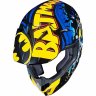 HJC Шлем детск. CLXYII BATMAN DC COMICS MC23