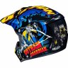 HJC Шлем детск. CLXYII BATMAN DC COMICS MC23