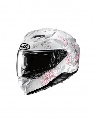 HJC Мотошлем F71 ELIZ MC8