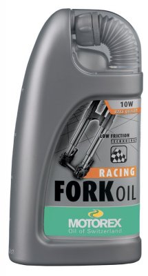 Motorex Масло вилочное RACING FORK OIL 10W 1л