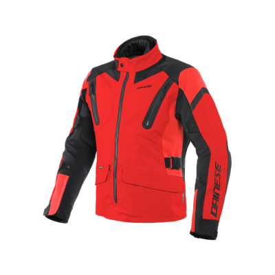 Куртка Dainese TONALE D-DRY C36 LAVA-RED/BLK