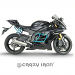 Crazy Iron 30321 Дуги YAMAHA  YZF-R6 17-