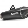 AKRAPOVIC S-B8SO6-HZAABL Глушитель для BMW F650GS 2008-12, F800 GS 2013-17