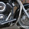 Crazy Iron 35040 Дуги YAMAHA XVS1100 DragStar / XVS1100A DragStar Classic