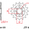 Звезда передняя JTF404.16