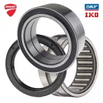 Комплект подшипников Ducati Rear Hub 75620171A SKF RNA4910-2RS, VKBC20199