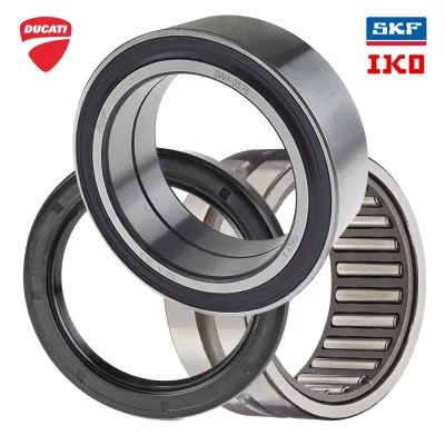 Комплект подшипников Ducati Rear Hub 75620171A SKF RNA4910-2RS, VKBC20199