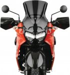National Cycle Ветровое стекло VSTREAM Kawasaki KLR650 (34.0см) 95% тонировки