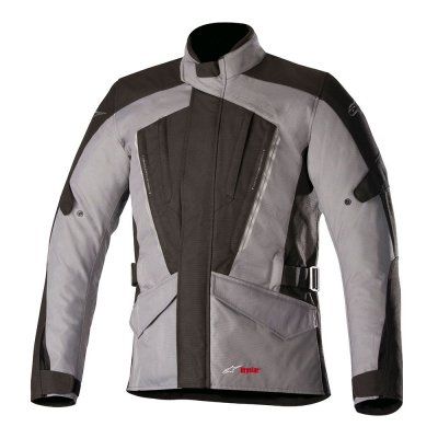 Куртка VOLCANO DRYSTAR JACKET черно-серый