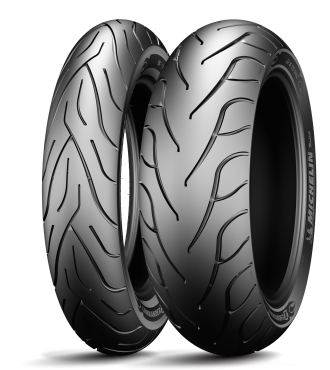 Моторезина Michelin COMMANDER II 120/70 ZR 19 60W Front (Передняя) TL/TT  2021