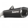 AKRAPOVIC S-B8SO7-HZAABL Глушитель для BMW F800 R/GT