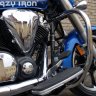 Crazy Iron 35040 Дуги YAMAHA XVS950A Midnight Star / V STAR 950