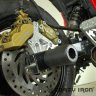 Crazy Iron 1710214 Пеги в ось заднего колеса Honda GROM MSX125 13-16