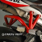 Crazy Iron 1049113 Сабкейдж Honda CBR600RR 07-12
