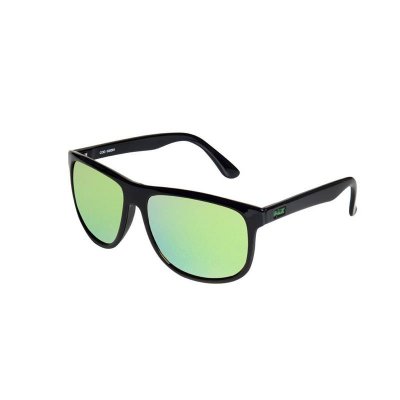HZ Goggles Очки солнцезащитные Swish Black/Green