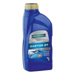 Моторное масло Ravenol Outboard Castor 2T (1л)