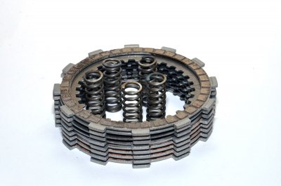 Комплект дисков сцепления фрикционы/стальные/пружины DP-Clutch DPK129