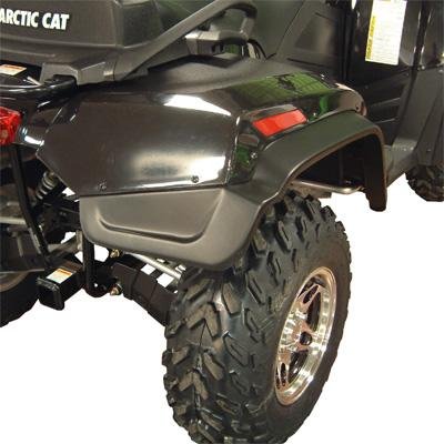 Расширители колесных арок для квадроциклов Arctic Cat TRV