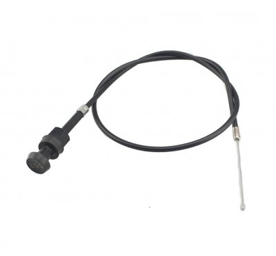 Трос подсоса Kawasaki KL250