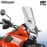 National Cycle Ветровое стекло VSTREAM Kawasaki KLR650 (41,9см) 26% тонировки