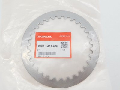 Диски сцепления Honda OEM 22321-MAT-000