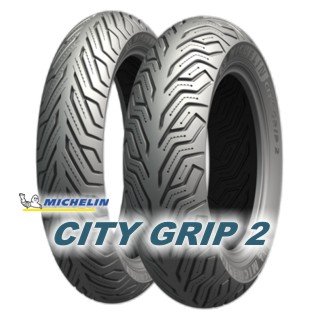 Michelin City Grip 2 120/70 -13 53S TL Front