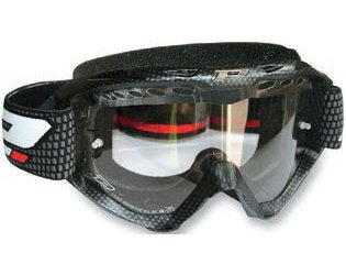 Маска кроссовая SNOWMOBILE GOGGLE 3455 с линзами 3235 карбон