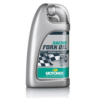 Motorex Масло вилочное RACING FORK OIL 4W 1л