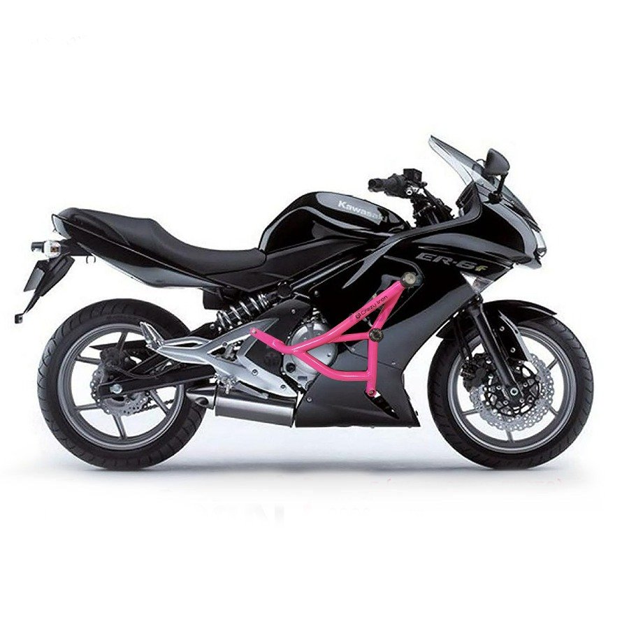 Мотоцикл KAWASAKI ER 6F