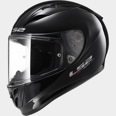 Шлем LS2 FF323 ARROW R EVO Solid черный