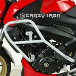 Crazy Iron 50102 Дуги BAJAJ Dominar